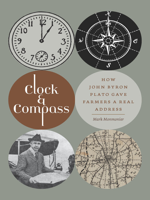 Title details for Clock and Compass by Mark Monmonier - Available